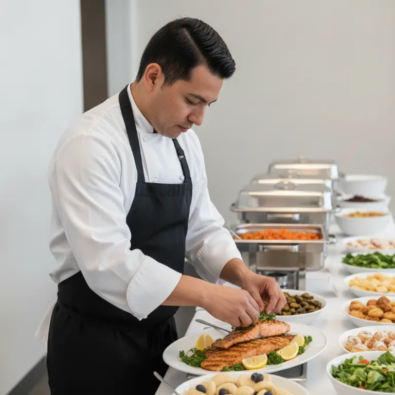 Catering Corporativo servicio en Azcapotzalco